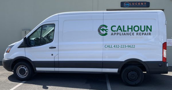 calhoun appliance repair in midland